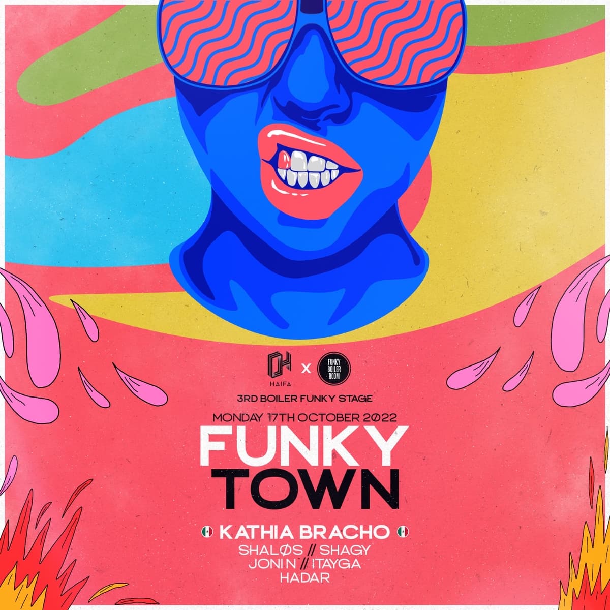 Funky Town 4 0 Mexico Edition GO OUT funky-town-4-0-mexico-edition-go-out