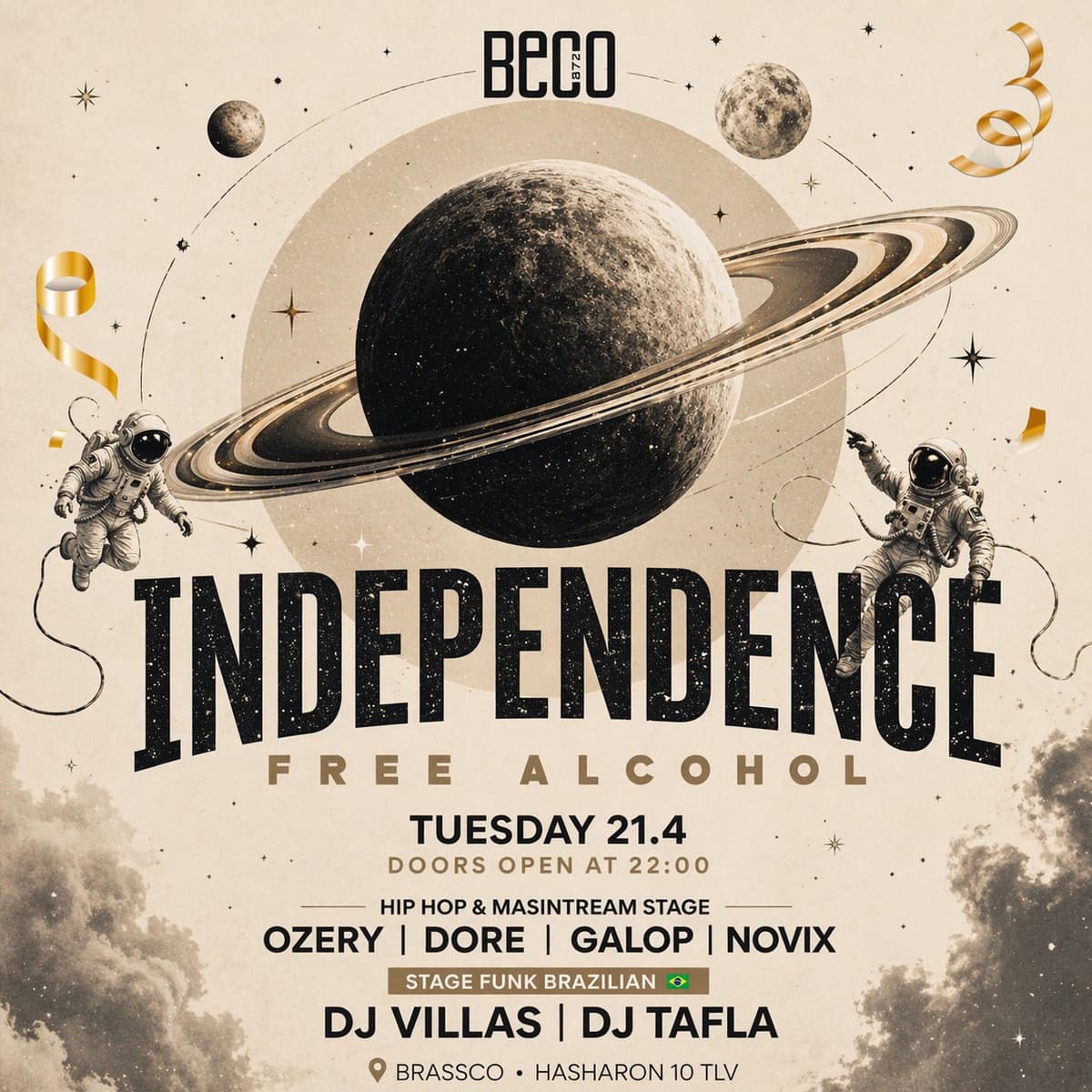 INDEPENDENCE FREE ALCOHOL 21.4