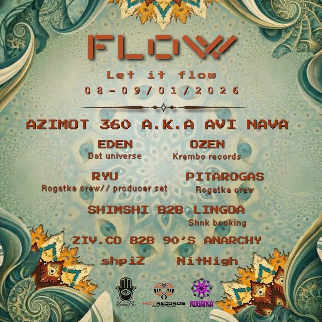 FLOW tickets | GO-OUT