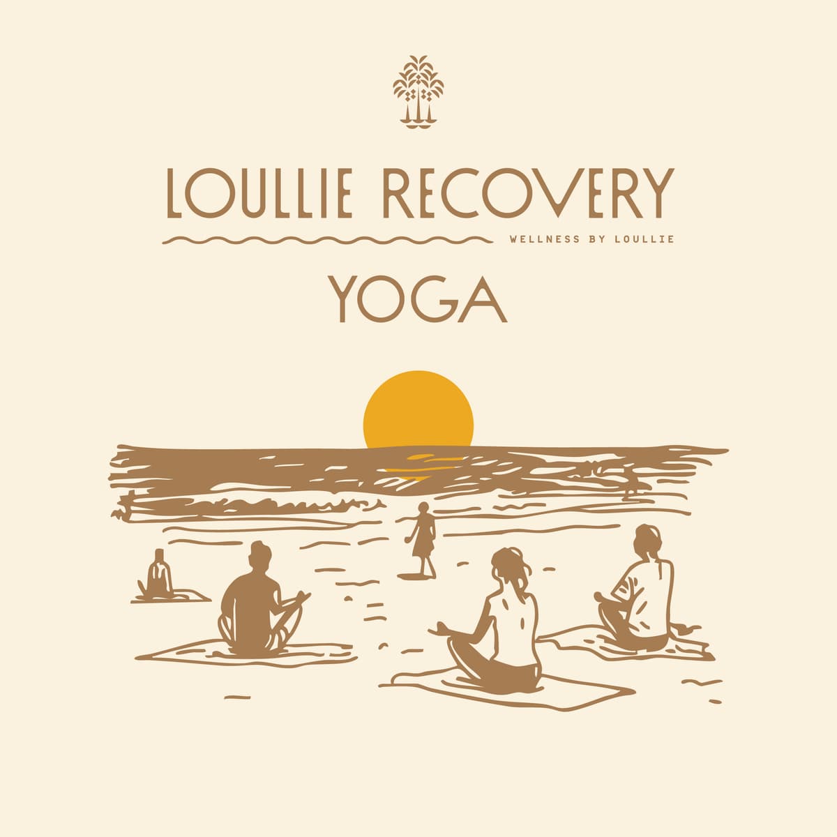 Loullie Recovery - Yoga