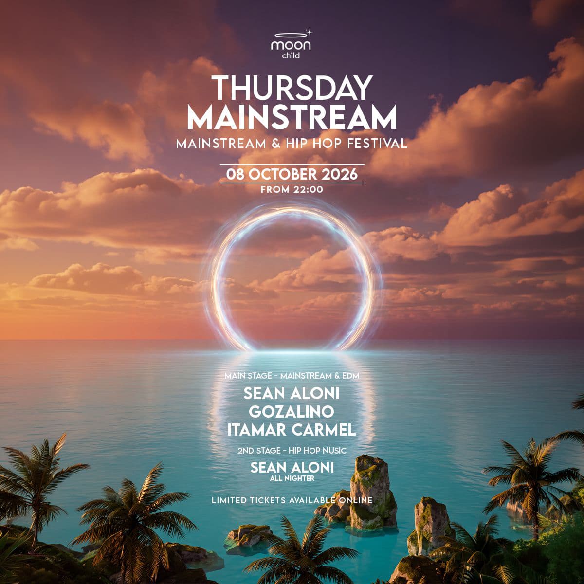 THURSDAY MOON | MAINSTREAM | 08.10