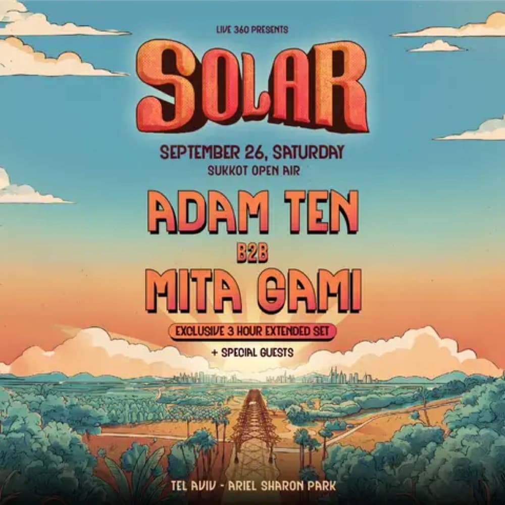 SOLAR - ADAM TEN B2B MITA GAMI