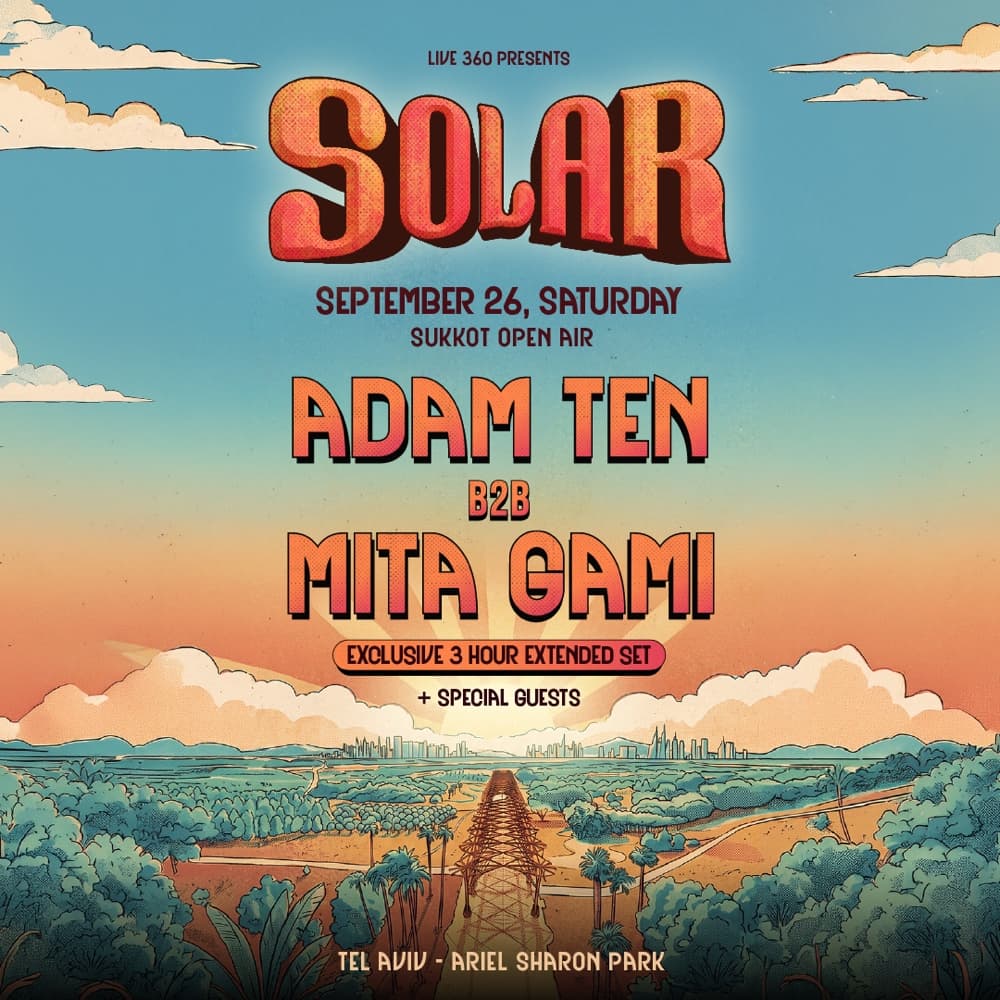 SOLAR - ADAM TEN B2B MITA GAMI