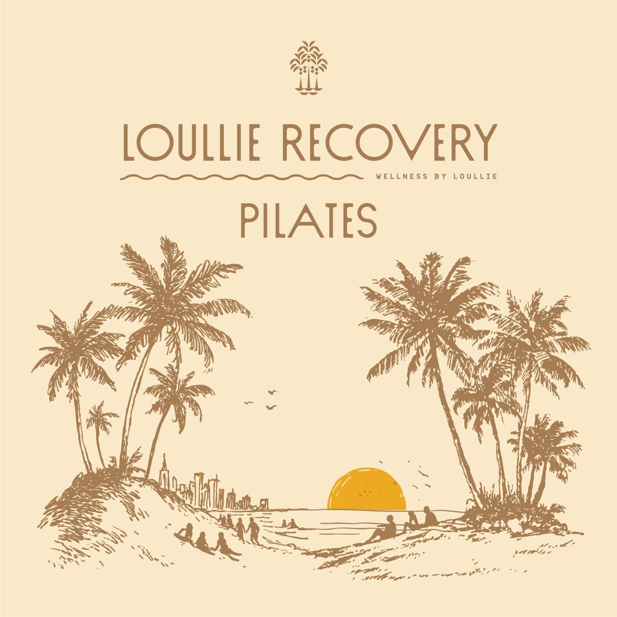 Loullie Recovery - Pilates