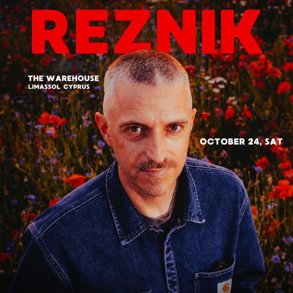 REZNIK CYPRUS | 24 OCT