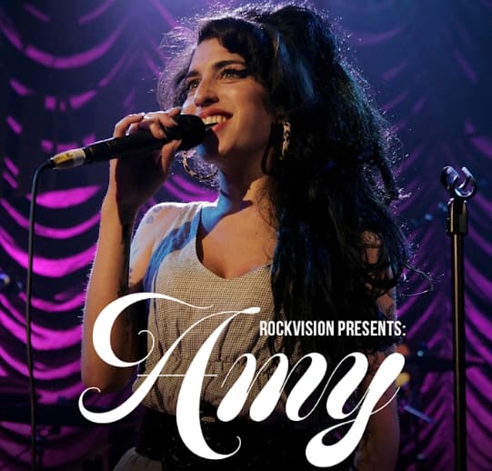 איימי ווינהאוס - הופעה והרצאה של טל ארגמן