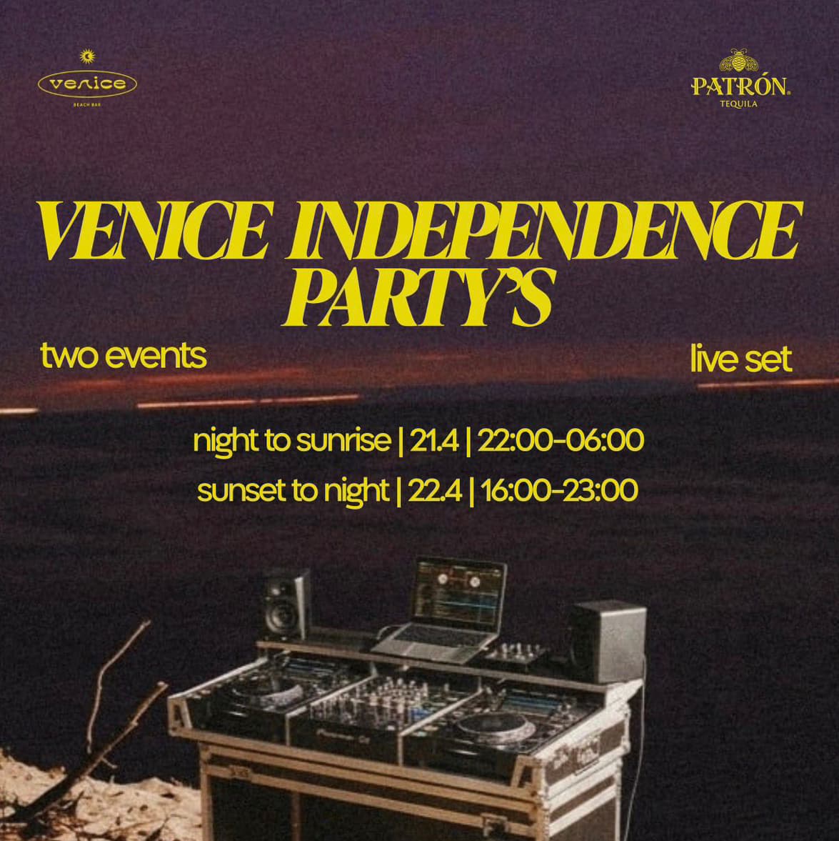 VENICE SUKKOT