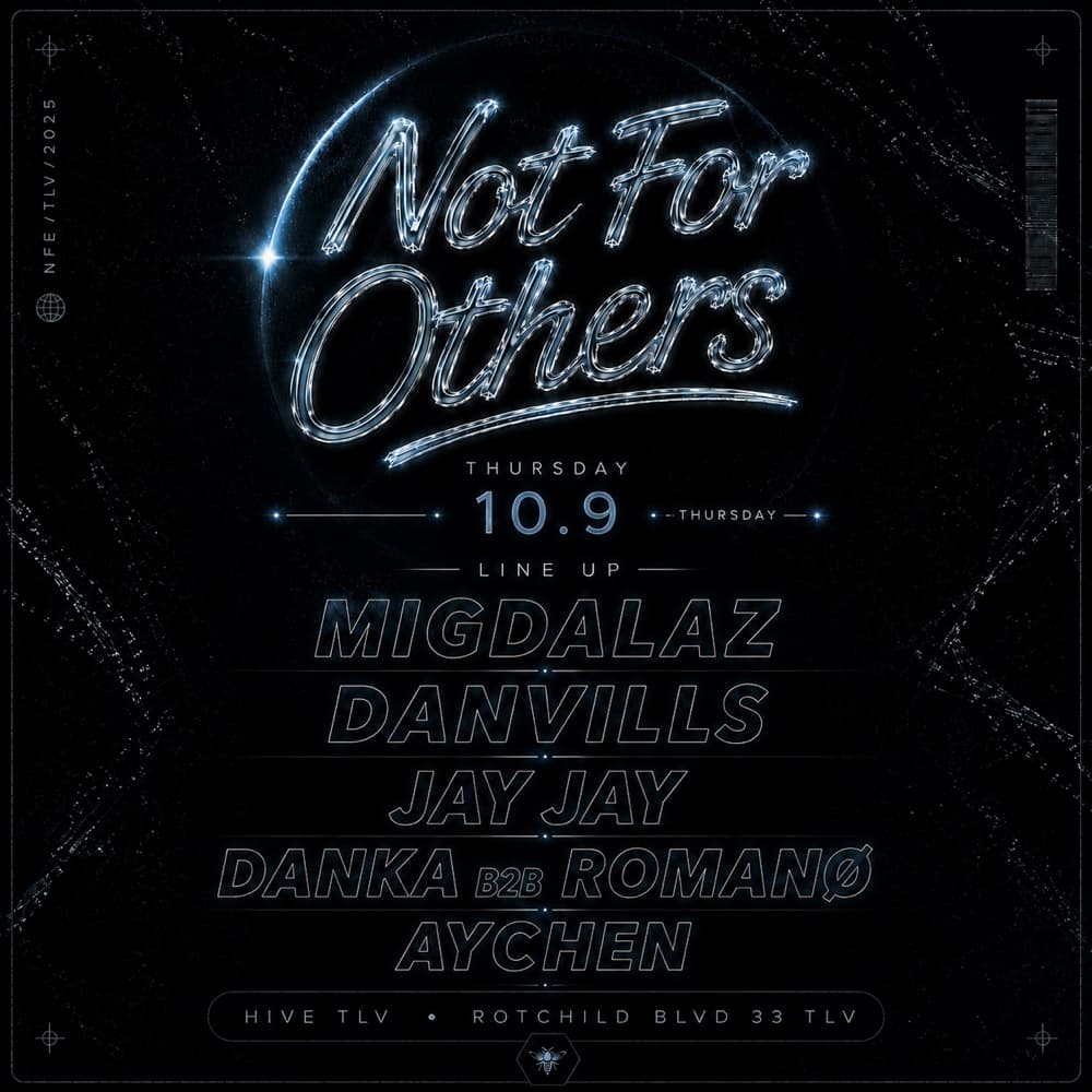 NOT4OTHERS ~ 10.09 THURSDAY