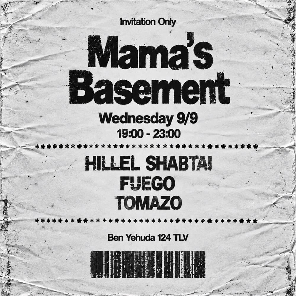 Mamaโs Basement 9/9๐คซ