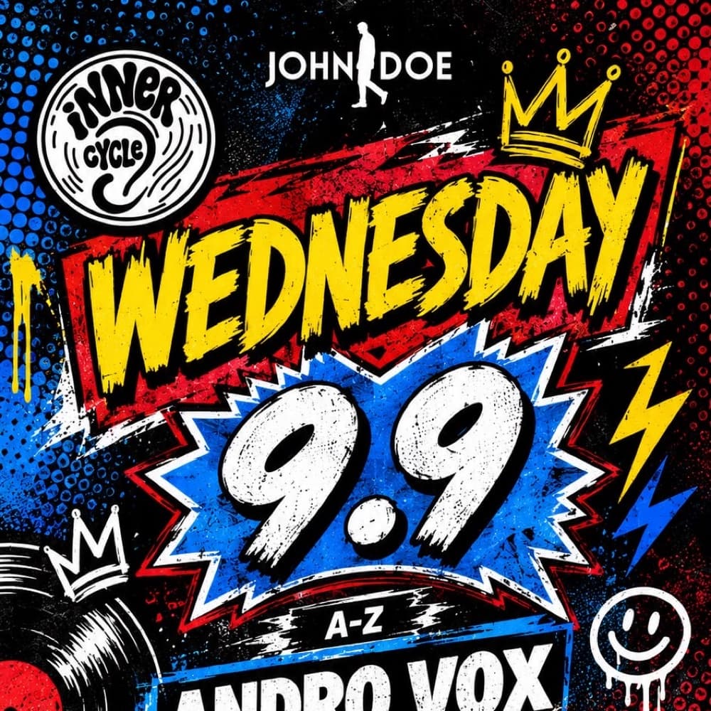 Wednesday | John Doe
