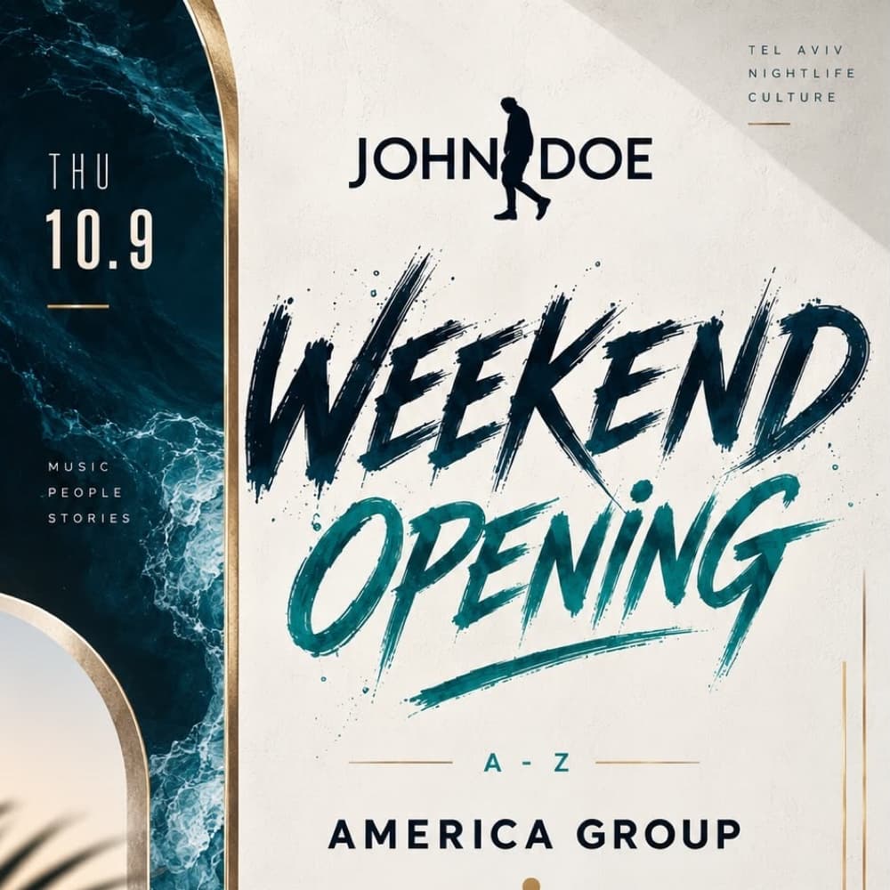 Thursday | John Doe